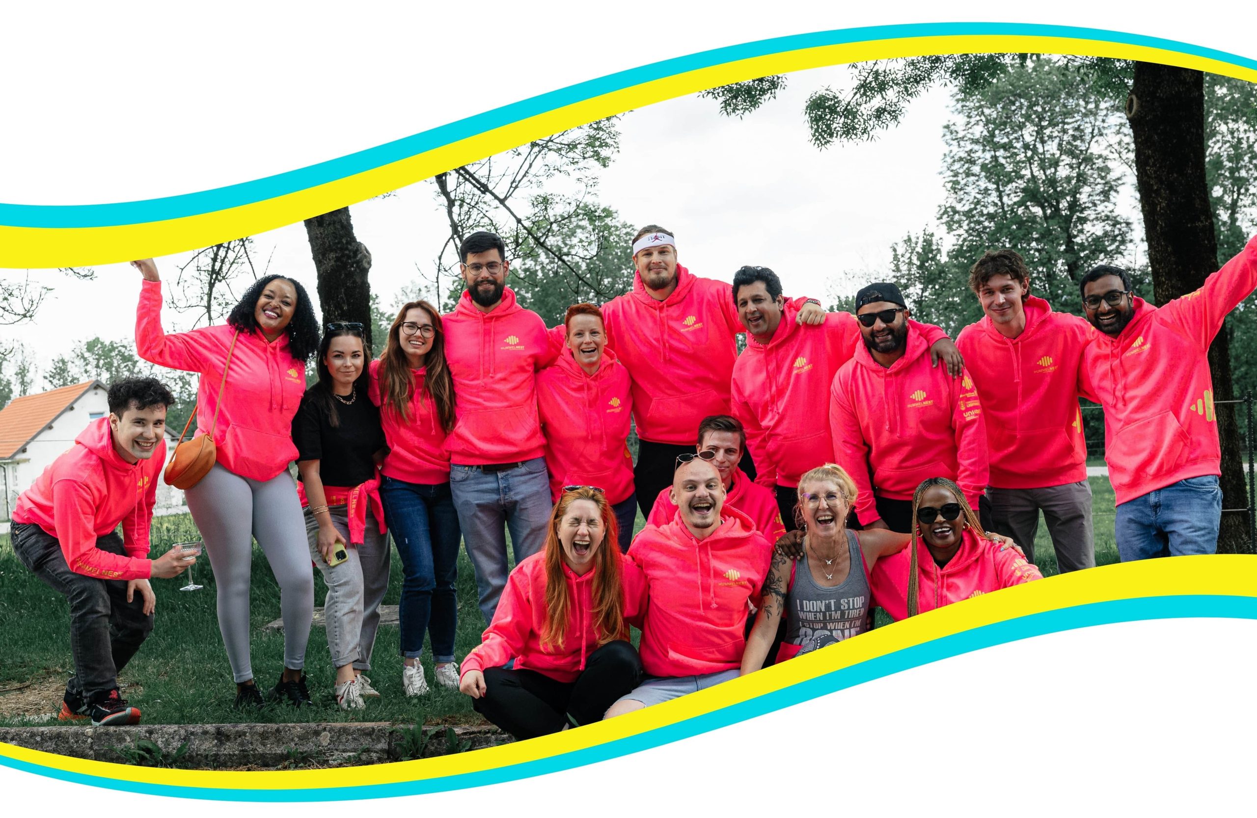 Demo Day Hummelnest Accelerator