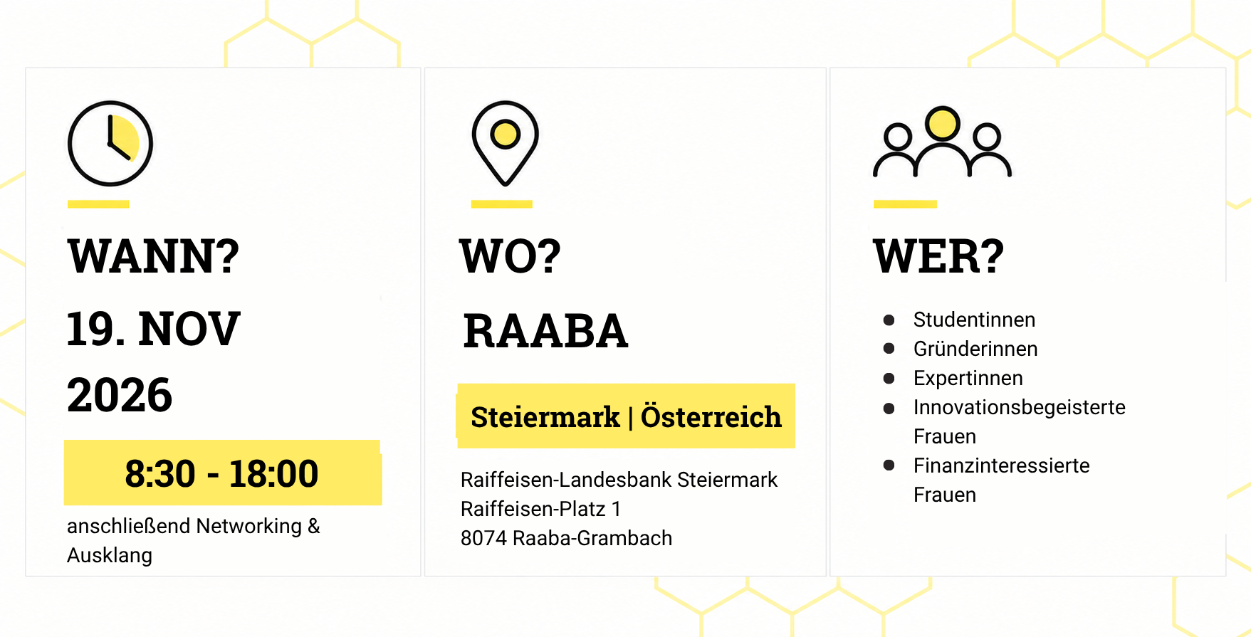 WO, WANN, WER